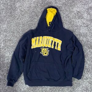 Marquette university sweatshirt